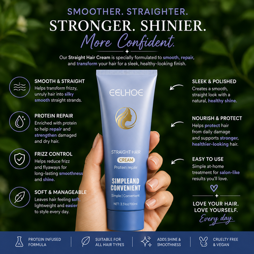 Hair Repair Recovery Treatment