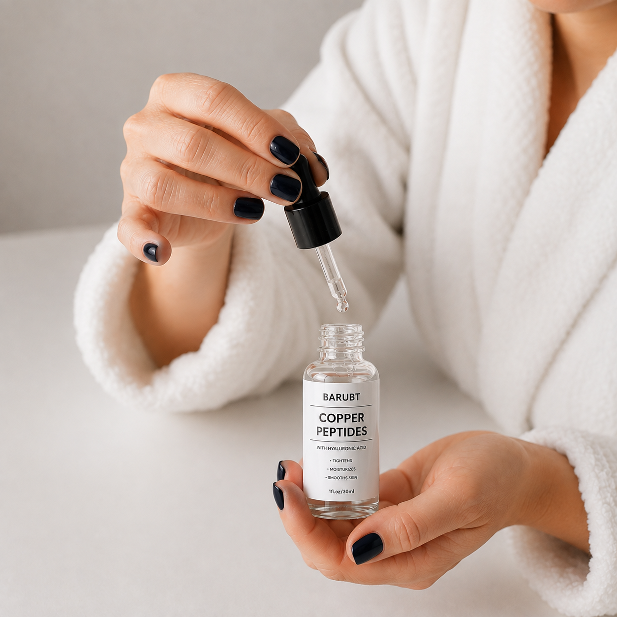 Youth Restore Copper Peptide Serum