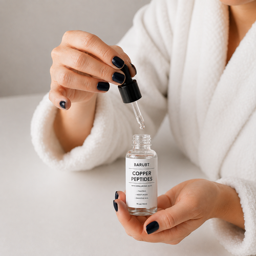 Youth Restore Copper Peptide Serum
