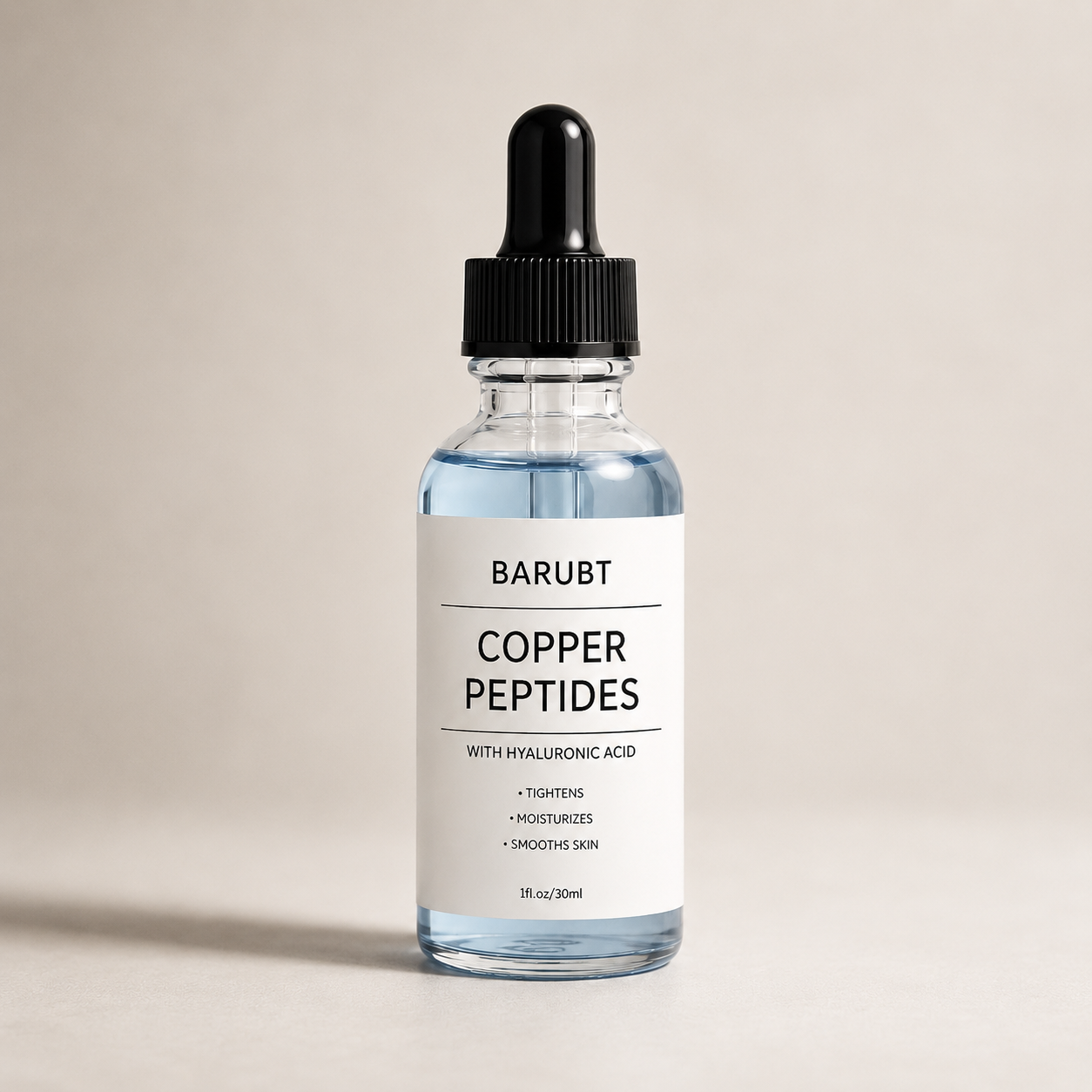 Youth Restore Copper Peptide Serum